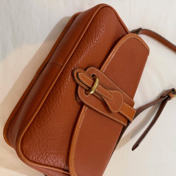 Vintage Dooney & Bourke All Weather Equestrian Crossbody bag - Like New! - Picture 4 of 8